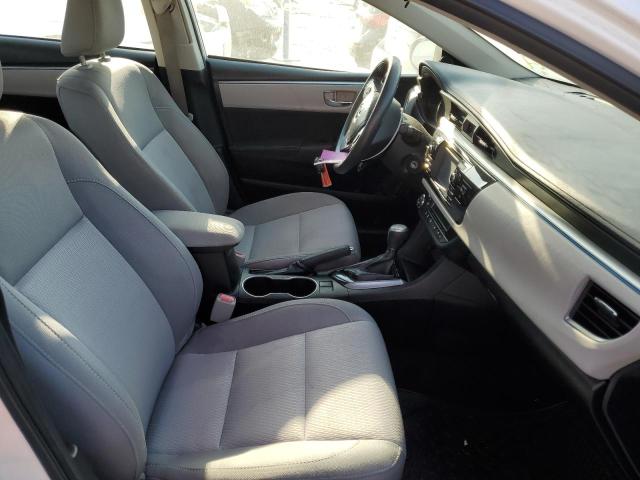 Photo 5 from auction – 2014 TOYOTA COROLLA L with VIN 2T1BURHEXEC086075