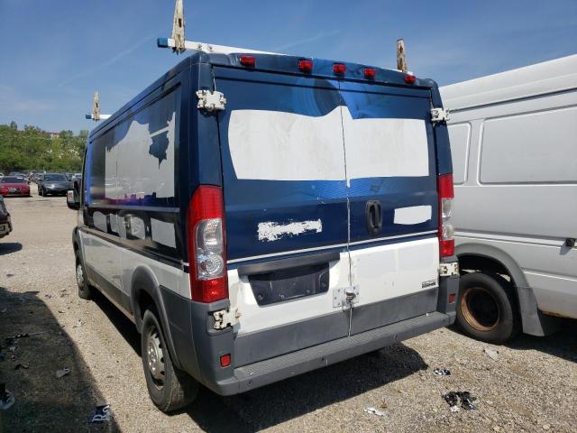 Photo 3 from auction – 2014 RAM PROMASTER with VIN 3C6TRVAG0EE100777