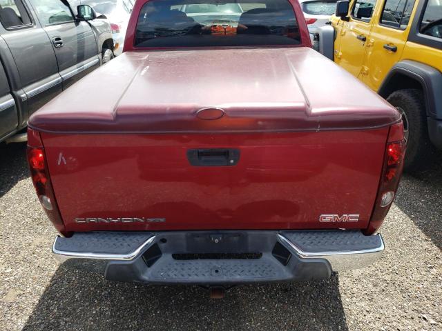 Photo 9 from auction – 2005 GMC CANYON with VIN 1GTCS136858259051