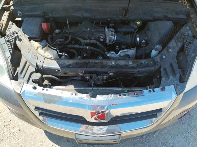 Photo 7 from auction – 2008 SATURN OUTLOOK XE with VIN 5GZER13788J167835