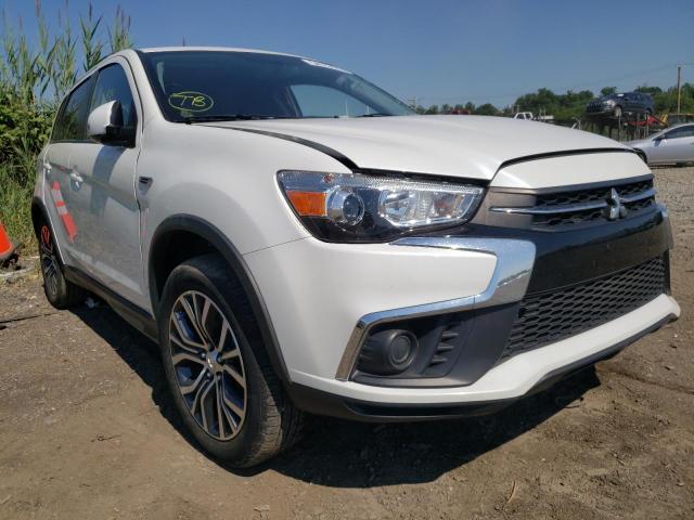 MITSUBISHI OUTLANDER 2019 with VIN JA4AR3AUXKU026396 - Photo from auction