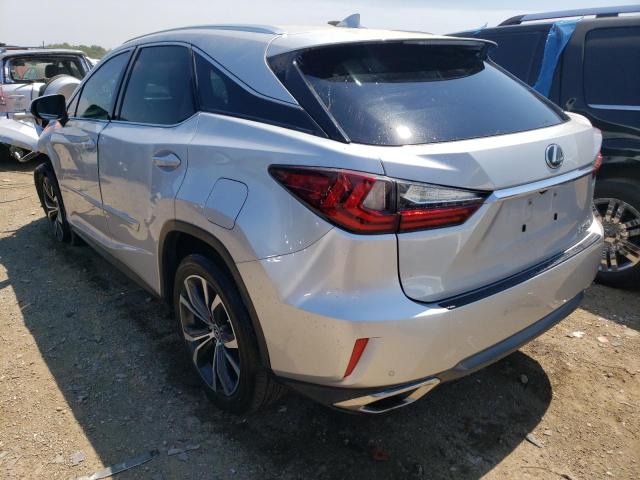 Photo 3 from auction – 2019 LEXUS RX 350 BAS with VIN 2T2BZMCA6KC179997
