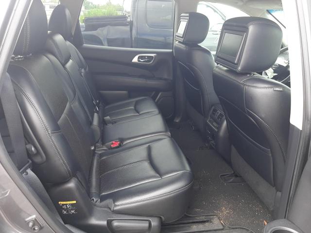 Foto 6 de la subasta – 2015 NISSAN PATHFINDER con VIN 5N1AR2MN3FC699168