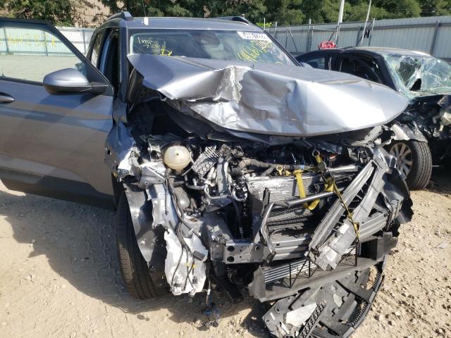 Photo 9 from auction – 2021 CHEVROLET TRAILBLAZE with VIN KL79MRSLXMB155282
