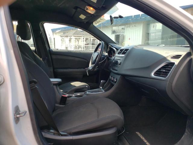 Photo 5 from auction – 2013 DODGE AVENGER SE with VIN 1C3CDZAB5DN610690
