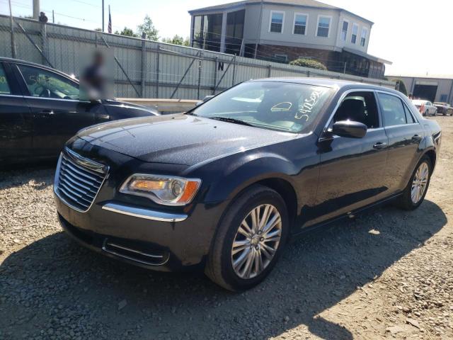 Photo 2 from auction – 2014 CHRYSLER 300 with VIN 2C3CCARG6EH146548