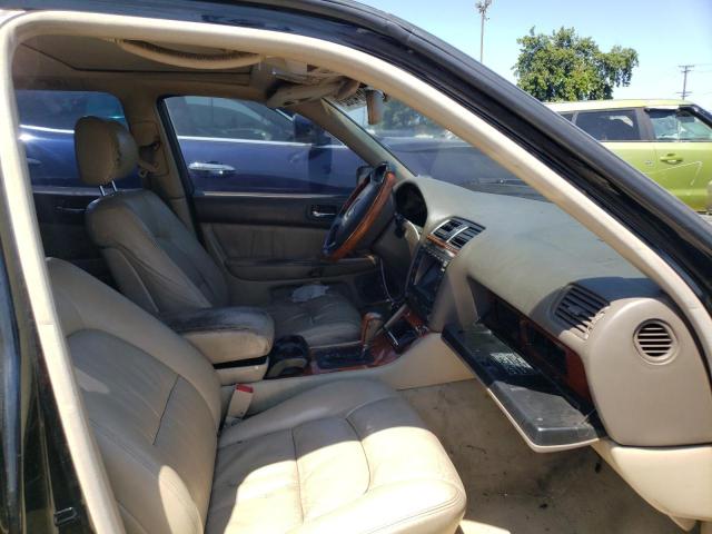 Photo 5 from auction – 1999 LEXUS LS 400 with VIN JT8BH28F1X0143411