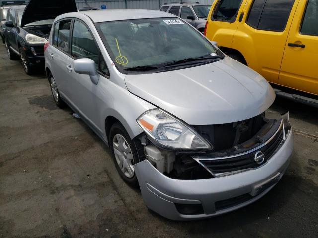 NISSAN VERSA S 2012 with VIN 3N1BC1CP7CK805850 - Photo from auction