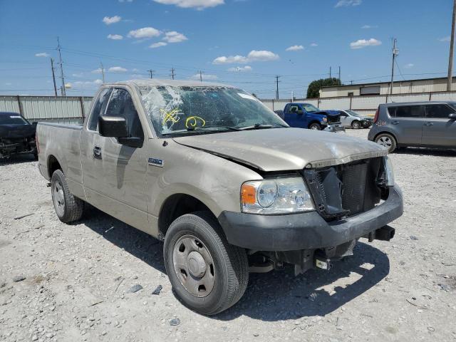 FORD F150 2007 with VIN 1FTRF12217KD09047 - Photo from auction