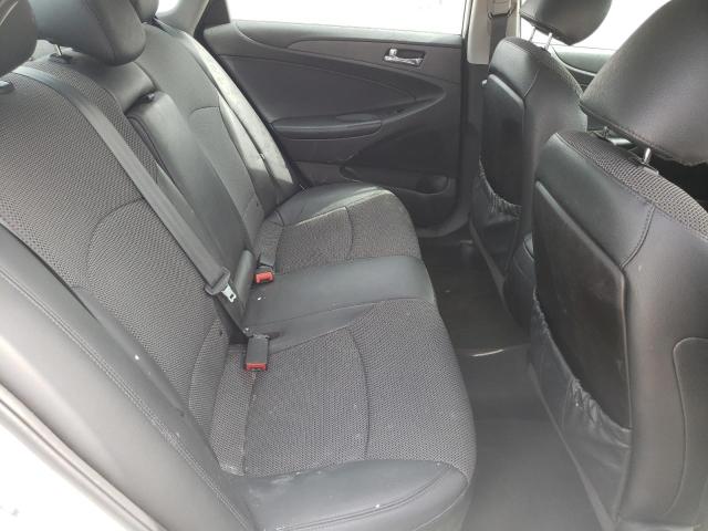 Photo 6 from auction – 2011 HYUNDAI SONATA SE with VIN 5NPEC4AC6BH286181