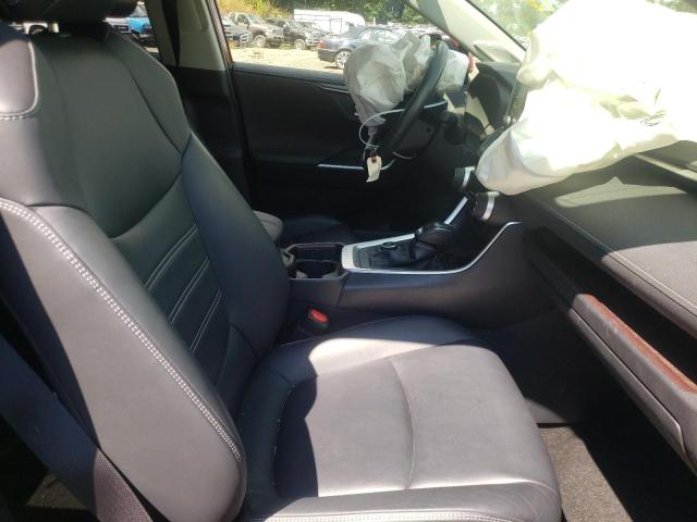 Photo 5 from auction – 2019 TOYOTA RAV4 LIMIT with VIN JTMN1RFV1KD520049