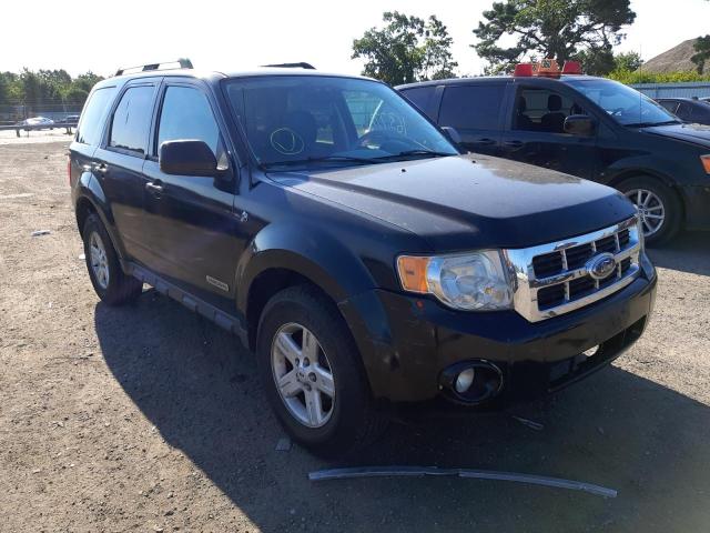 Zdjęcie 1 z aukcji – 2008 FORD ESCAPE z VIN 1FMCU59HX8KA86016