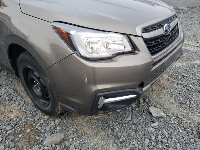Photo 9 from auction – 2017 SUBARU FORESTER 2 with VIN JF2SJEJC6HH561913