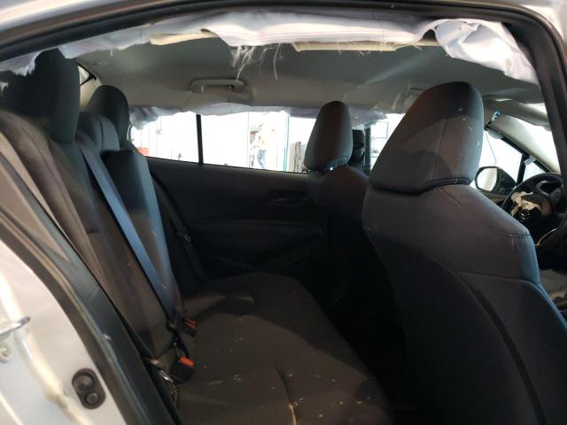 Photo 6 from auction – 2022 TOYOTA COROLLA LE with VIN 5YFEPMAE0NP315591
