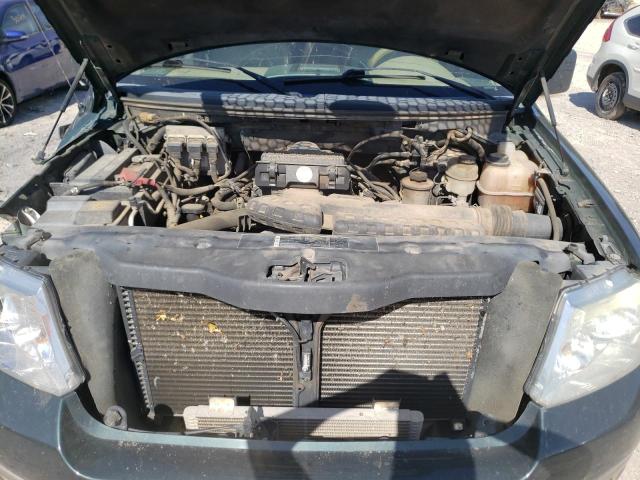 Photo 7 from auction – 2005 FORD F150 SUPER with VIN 1FTPW14585KE58745
