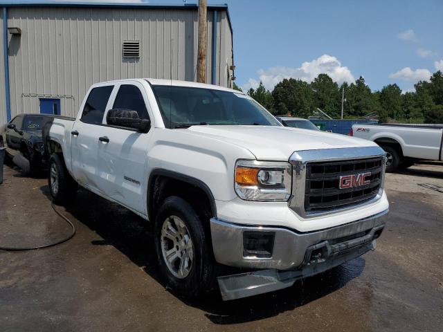 GMC SIERRA K15 2014 with VIN 3GTU2TEC4EG468705 - Photo from auction