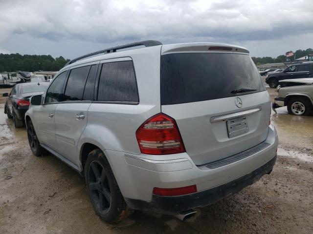 Photo 3 from auction – 2015 MERCEDES-BENZ GL with VIN 4JGBF25E69A493273
