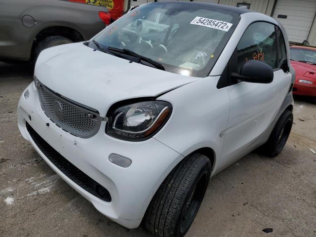 Photo 2 from auction – 2016 SMART FORTWO with VIN WMEFJ5DA4GK153343
