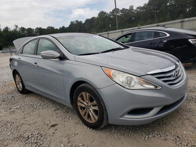 HYUNDAI SONATA GLS 2011 with VIN 5NPEB4AC5BH295764 - Photo from auction