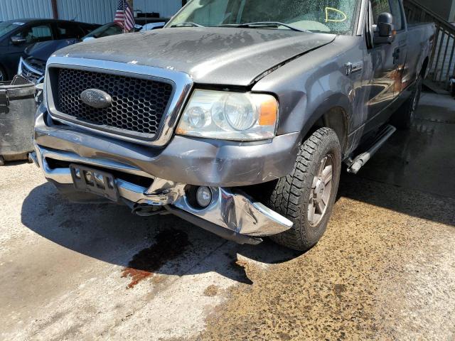 Photo 9 from auction – 2007 FORD F150 with VIN 1FTRF14W97NA81877