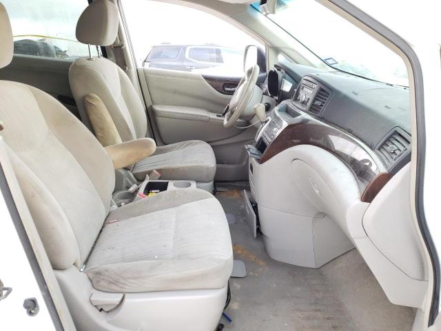 Photo 5 from auction – 2012 NISSAN QUEST S with VIN JN8AE2KP1C9030835