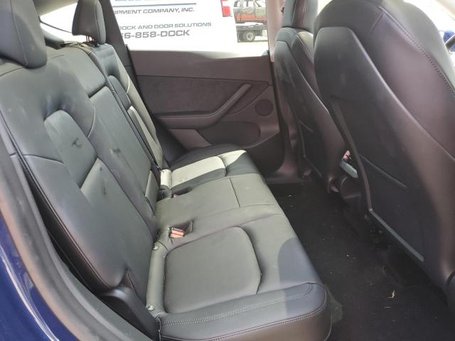 Photo 6 from auction – 2021 TESLA MODEL Y with VIN 5YJYGDEE9MF188034