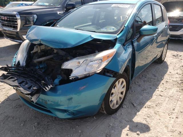Photo 2 from auction – 2015 NISSAN VERSA NOTE with VIN 3N1CE2CP4FL414626