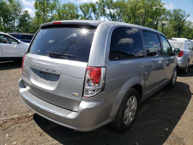 Photo 4 from auction – 2016 DODGE GRAND CARA with VIN 2C4RDGBG5GR366969