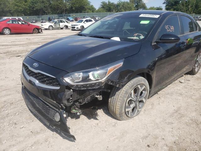 Photo 9 from auction – 2019 KIA FORTE FE with VIN 3KPF24AD0KE045172