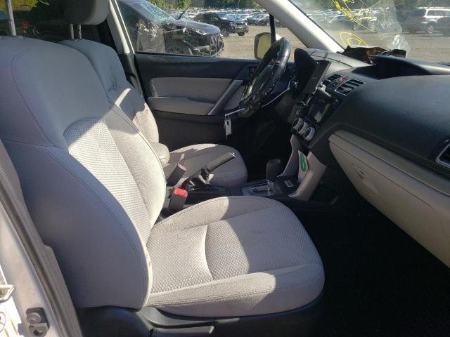 Photo 5 from auction – 2018 SUBARU FORESTER 2 with VIN JF2SJAEC6JH584939