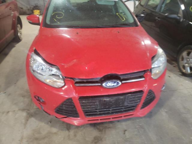 صورة رقم 9 من المزاد - 2012 FORD FOCUS SEL مع VIN 1FAHP3H26CL339604