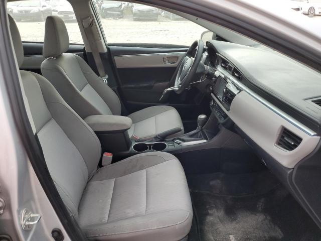 Photo 5 from auction – 2014 TOYOTA COROLLA L with VIN 2T1BURHE5EC175374