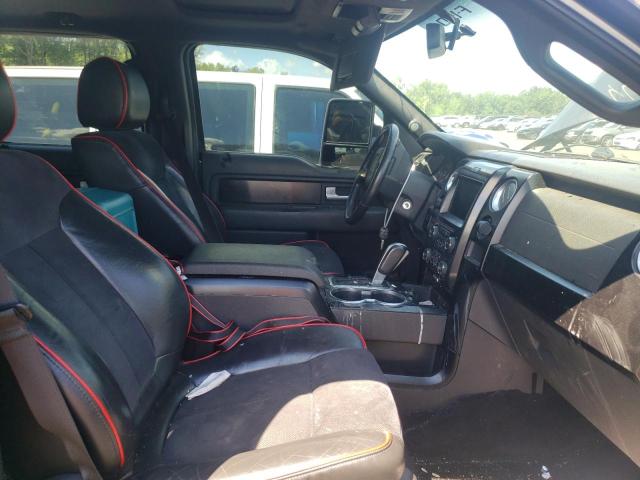 Photo 5 from auction – 2013 FORD F150 SUPER with VIN 1FTFW1ET5DFA41292