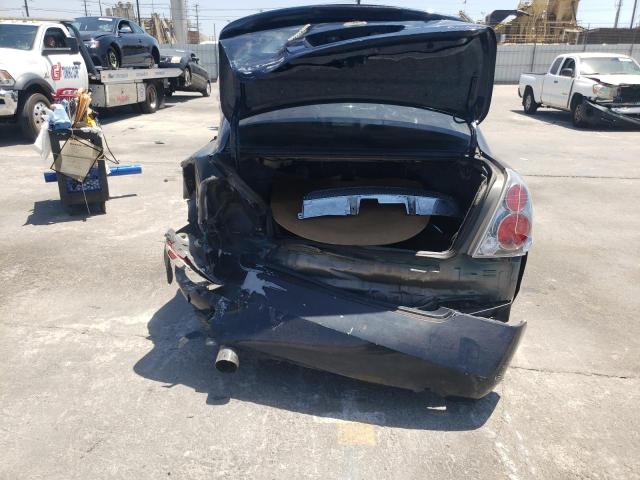 Photo 9 from auction – 2005 NISSAN ALTIMA SE with VIN 1N4BL11D95N459602