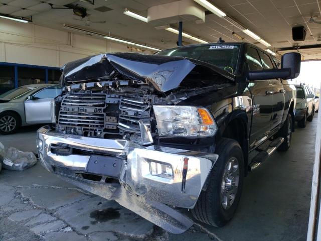 Photo 2 from auction – 2018 RAM 2500 SLT with VIN 3C6UR5DJ9JG303161