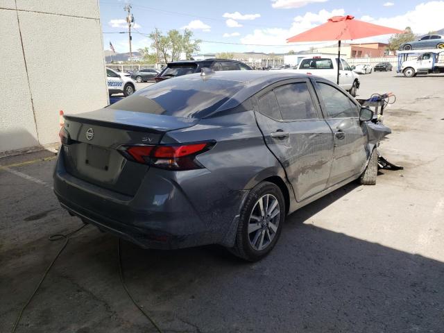 Photo 4 from auction – 2020 NISSAN VERSA SV with VIN 3N1CN8EV4LL847244