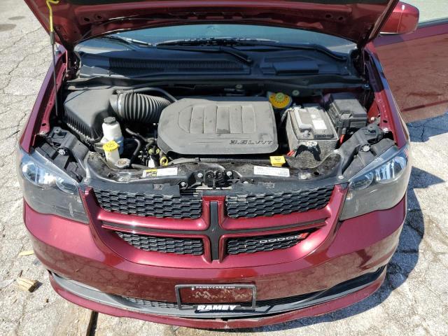 Photo 7 from auction – 2019 DODGE GRAND CARA with VIN 2C4RDGEG8KR578740