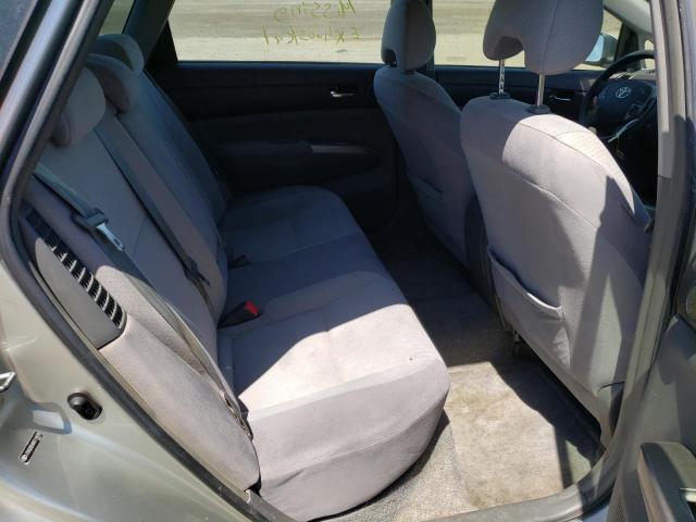 Photo 6 from auction – 2004 TOYOTA PRIUS with VIN JTDKB20U440114039