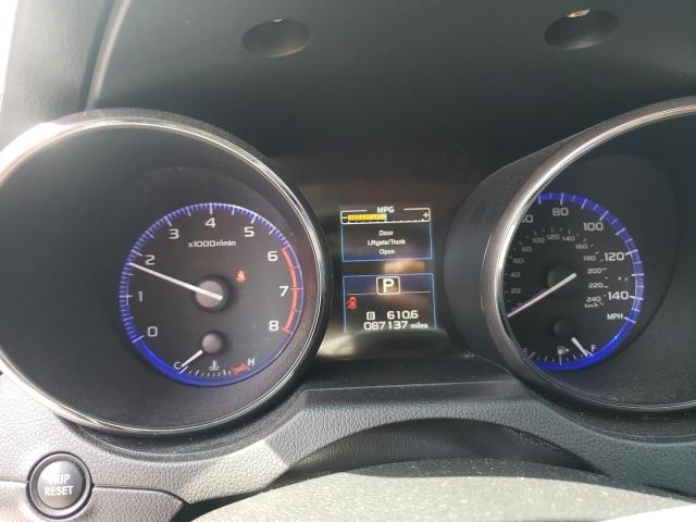 Photo 8 from auction – 2015 SUBARU OUTBACK 2. with VIN 4S4BSBDCXF3214388