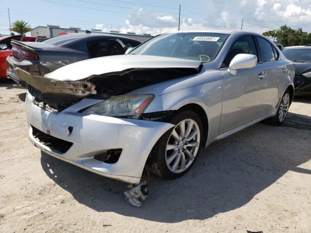 Photo 2 from auction – 2008 LEXUS IS 250 with VIN JTHCK262882023777