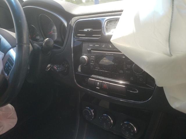 Photo 9 from auction – 2011 CHRYSLER 200 TOURIN with VIN 1C3BC1FB9BN623965