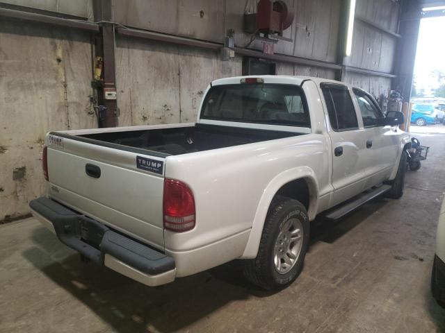 Photo 4 from auction – 2003 DODGE DAKOTA QUA with VIN 1D7HL38NX3S146352