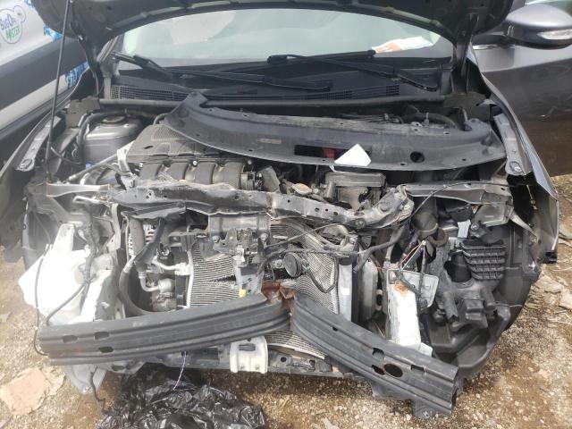 Photo 7 from auction – 2017 NISSAN SENTRA S with VIN 3N1AB7AP6HY236434