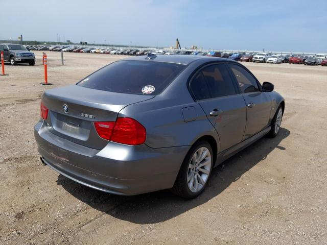 Photo 4 from auction – 2011 BMW 328 I with VIN WBAPH7G51BNN07235