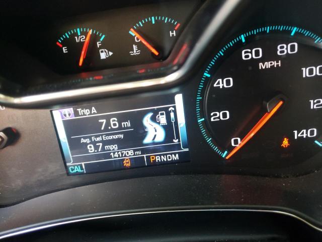 Photo 8 from auction – 2018 CHEVROLET IMPALA PRE with VIN 2G1125S36J9167949
