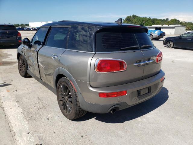 Photo 3 from auction – 2016 MINI COOPER CLU with VIN WMWLN5C51G2B28300