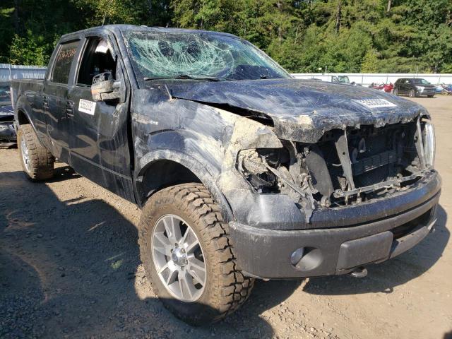 FORD F150 SUPER 2014 مع رقم تعريف المركبة 1FTFW1EF2EFB05655 - صورة من المزاد