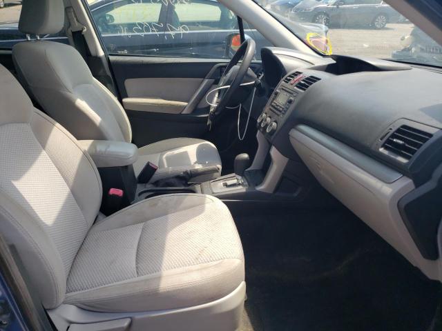 Photo 5 from auction – 2015 SUBARU FORESTER 2 with VIN JF2SJADC1FH516024