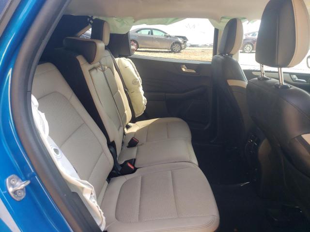 Photo 6 from auction – 2021 FORD ESCAPE SEL with VIN 1FMCU9H65MUA50840