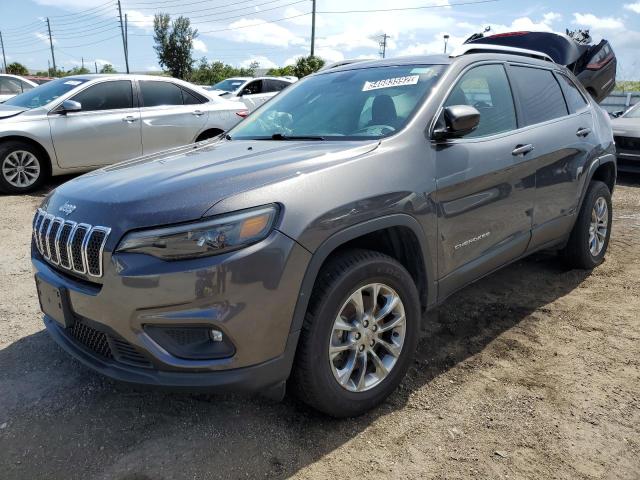 Photo 2 from auction – 2019 JEEP CHEROKEE L with VIN 1C4PJMLB2KD334719
